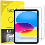 JETech Schutzfolie für iPad (A16) 11./10. Generation (2025/2022), Panzer Schutz...