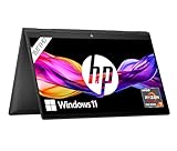 HP Envy x360 2-in-1 Laptop | 15,6' FHD OLED-Touchscreen | AMD Ryzen 7 7730U | 16...