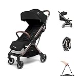 Maxi-Cosi Eva3 Kinderwagen, 0–4 Jahre, 0–22 kg, Baby Kinderwagen, Leicht und...