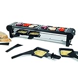 Boska Raclette Maxi 220V / Raclette für auf dem Grill/mit vier...