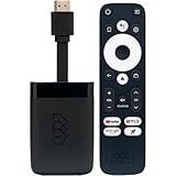 AB-COM Homatics Dongle R 4K Media-Streaming-Client Android TV Mediaplayer Stick...