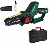 PARKSIDE Akku-Einhand Kettensäge Gehölzschneider ohne Akku und Ladegerät