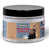 Radical Qualitäts Vampire Garlic Neon Powder Zubehör für Boilies und Karpfen...