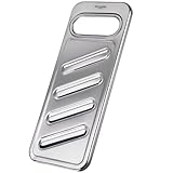 Westmark Gurkenhobel, edelstahl silber, 24.3 x 10.3 x 1 cm