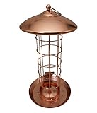 Dehner Natura Premium Wildvogel Meisenknödelsäule Joelle, Futterhaus /...