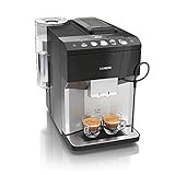 Siemens Kaffeevollautomat EQ.500 classic TP505D01, für viele...