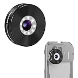 NEEWER 45X Mini Pocket Mikroskop Objektiv für 17mm Gewinde Handy Käfig/...