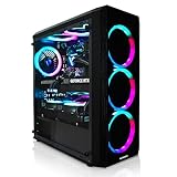 Greed® MK2 - High End Gaming PC - Intel Core i7 12700F & Nvidia Geforce RTX...