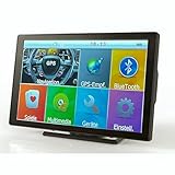 Elebest City 90 – 9 Zoll GPS Navi für Auto, LKW & Wohnmobil | Europa-Karten...
