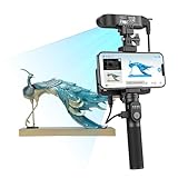 Creality 3D Scanner Ferret Pro, Offizieller CR Scan Ferret Pro 3D Scanner,...
