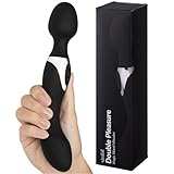 Sinful Wand Massager - Massagestab für Frauen - Kabellos und Wiederaufladbar...