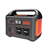 Jackery Explorer 1000, 1002Wh Tragbare Powerstation Mobiler Stromspeicher mit...