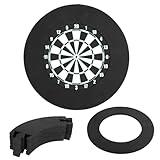 XEERUN Dart Catchring Surround, Dart Backboard Auffangring, Dartboard Surround...