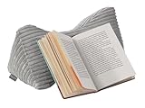 Traumnacht Cozy Leseknochen mit Bezug aus hochwertigem Lincoln-Kord, 40 x 20 cm,...
