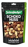 Seitenbacher Schoko-Nuss Mischung I Edelste Nüsse I Schokolade I unbehandelt I...