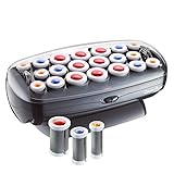 Babyliss Pro BAB3021E Keramik Heizwickler mit Samt beschichtet, 20 Stück...