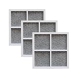 GXGM 3 Stück Filter Filter Kühlschrankfilter Kühlschrank-Luftfilter-Ersatz...