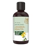 Dr. Ehrlichs Gesundkatalog Johanniskrautöl - Naturreines Pflege-Öl für Wunden...