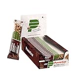 Powerbar - Natural Energy Cereal-Cacao Crunch - 18x40g - veganer Kohlenhydrat...