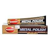 Autosol Chrom-Politur für Metall und Aluminium, 75 ml