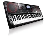 Casio CT-X5000 Top Keyboard mit 61 anschlagdynamischen Standardtasten,...
