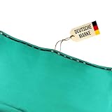 Stronghold Pfeilfangnetz Bogenschießen Professional - grün - 2,5m breit x 2,9m...