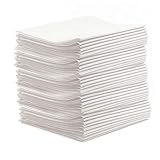 50 Stück Vlieslaken 'classic PP50' Hygieneauflage 80x200 cm Waschfaserlaken...