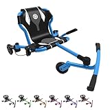 EzyRoller Drifter X Trike Fun Fahrzeug Funfahrzeug Dreirad Kinderfahrzeug |...