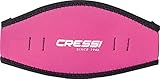 Cressi Maskenband Neoprenuberzug, rosa, DS339994
