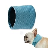 Chumix Hunde Halstücher Kühlend, Kühlhalsband für Hunde, Halstuch Hund,...