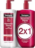 Neutrogena, Crema Hidratante Corporal Reparación Intensa, Fórmula Noruega,...
