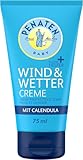 Penaten Kleine Helfer Wind & Wetter Creme Reichhaltige Creme mit Calendula für...