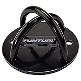 Tunturi Wandhaken 12 cm für Suspension Trainer, Sling Trainer Decken-Haken aus...