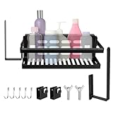 Grill-Aufbewahrungsregal, Grill-Gewürzhalter, Grill-Gewürzhalter, für Spatel,...