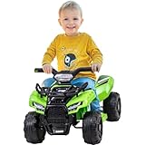 Actionbikes Motors Kinder Quad Elektro Jumpy | Elektroauto - Kinderquad -...