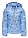 ONLY KIDS ONLY Mädchen KOGTANEA Quilted Hood Jacket OTW NOOS Jacke, Provence,...