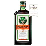Jägermeister – 1 x 0,7l Premium Kräuterlikör 35% Vol. – 56 erlesene...