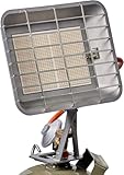 Einhell Gasheizstrahler GS 4400 P (Heizleistung 2900-4400 W, inkl....