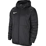 Nike Herren Team Park 20 Winter Jacket Trainingsjacke, Black/White, S