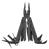 Leatherman Wave+ Multi-Tool - 18-in-1 Hochleistungs-Edelstahlwerkzeug mit...