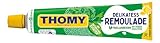 THOMY Delikatess Remoulade, Mayonnaise mit Feinen Kräutern, Vegetarische, 200ml...