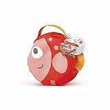 Hape Faltbares Strand-Spielset mit Eimer, Schaufel und Sandförmchen,...