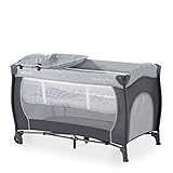 hauck Kinderreisebett Sleep N Play Center mit Neugeboreneneinhang,...