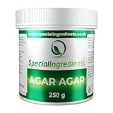 Special Ingredients Agar Agar 250g Höchster Qualität, Geeignet Für Veganer...