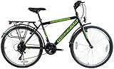 Rezzak 26 Zoll Fahrrad Herren Fahrrad Jungenfahrrad Herren Kinderfahrrad City...