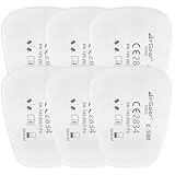 AirGearPro C-500 Filter für Atemschutzmasken, wiederverwendbar, G-500/M-500,...