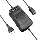 RoyPow Wechselrichter KFZ-Netzteil 12V 15A Konverter Transformer AC zu DC...