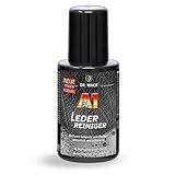 DR. WACK - A1 Lederreiniger für Auto 250 ml - porentiefe & schonende Reinigung...