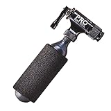 PRO BIKE TOOL Fahrradpumpe - CO2-Pumpenset Kompatibel mit Presta- und...