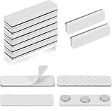 COAFTUG 8 Paar Fliegengitter Clips Magnetisch Magnethalterung Fliegengitter...